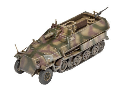 Revell, model do składania Sd.Kfz. 2519 Ausf. C Revell