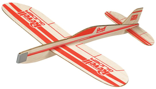 Revell, model do sklejania Balsa Glider Revell