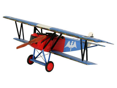 Revell, model do sklejania Fokker D VII Revell