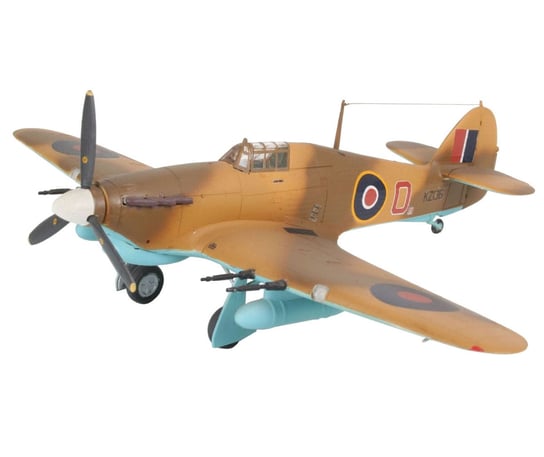 Revell, model do sklejania Hawker Hurricane Revell