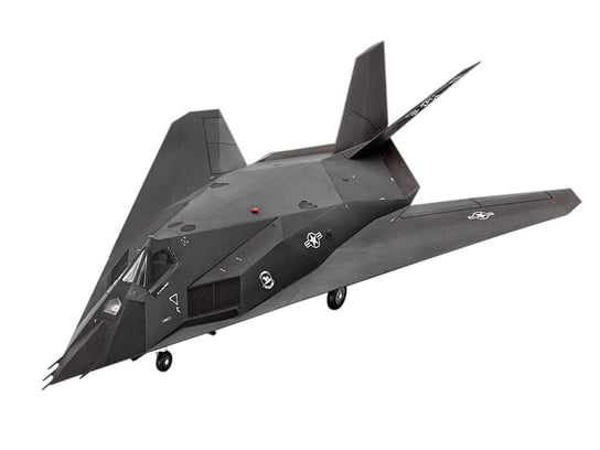 Revell, myśliwiec do sklejania F-117A Nighthawk Revell