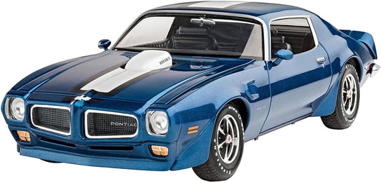 Revell, Pontiac Firebird 1970, Model do sklejania Revell