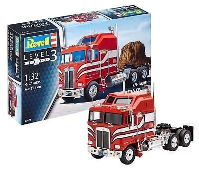 Revell Samochod 1:32 Kenworth Aerodyne 07671 Revell