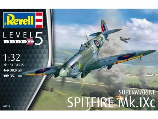 Revell, Spitfire Mk.IXC Revell