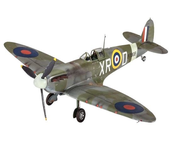 Revell, Spitfire MK.V, Model do sklejania, 12+ Revell