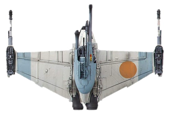 Revell star wars do składania B-Wing Starfighter Revell