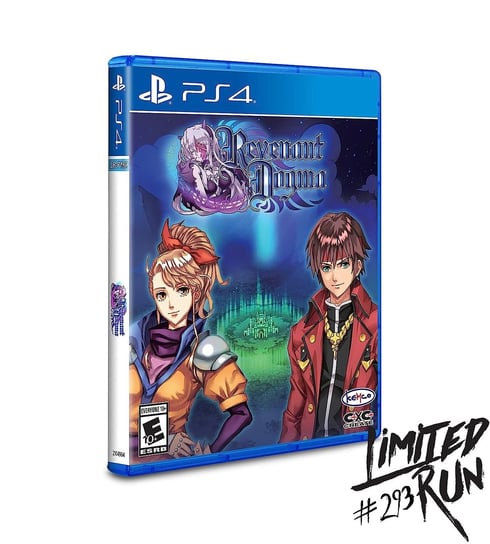 Revenant Dogma [Limited Run 293], PS4 Sony Computer Entertainment Europe