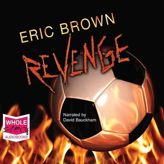 Revenge - audiobook Brown Eric