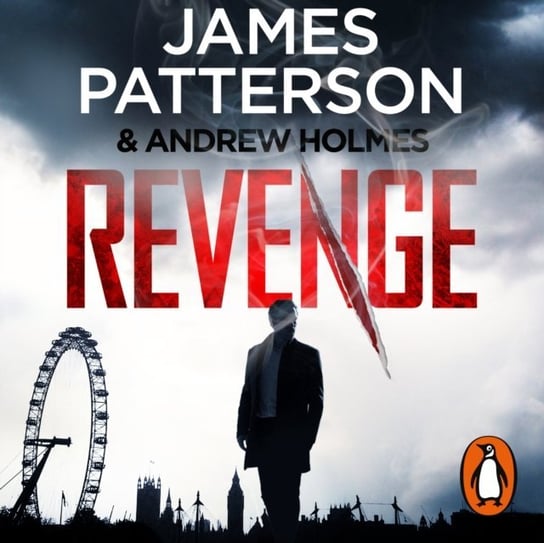 Revenge Patterson James