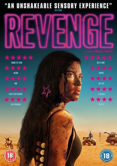 Revenge (brak polskiej wersji językowej) Fargeat Coralie