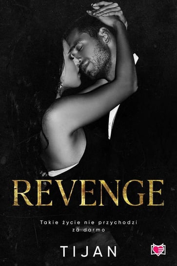 Revenge - ebook epub Tijan