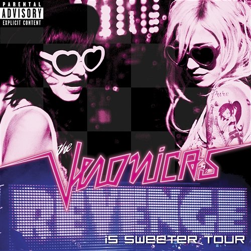 Revenge Is Sweeter Tour The Veronicas