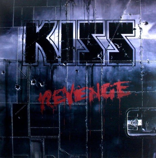 Revenge (Limited), płyta winylowa Kiss