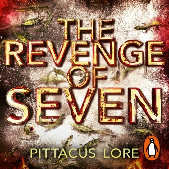 Revenge of Seven Lore Pittacus