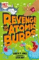 Revenge of the Atomic Burps Jones Gareth