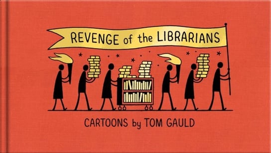 Revenge of the Librarians Gauld Tom