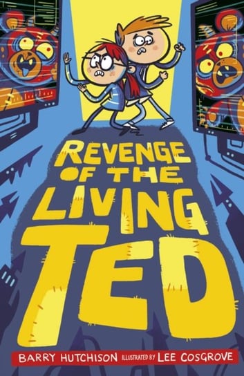 Revenge of the Living Ted Hutchison Barry
