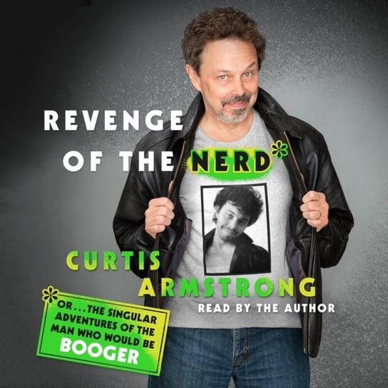 Revenge of the Nerd Armstrong Curtis