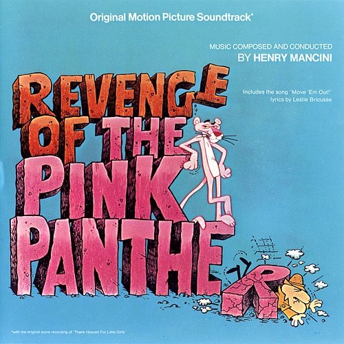 Revenge of the Pink Panther Various Artists