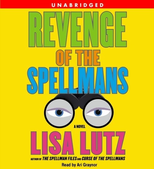 Revenge of the Spellmans Lutz Lisa