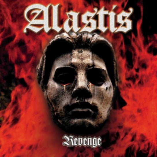 Revenge, płyta winylowa Alastis