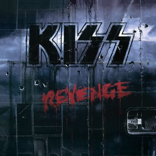 Revenge, płyta winylowa Kiss
