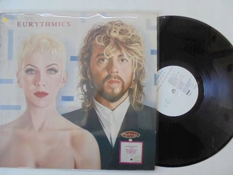 Revenge, płyta winylowa Eurythmics