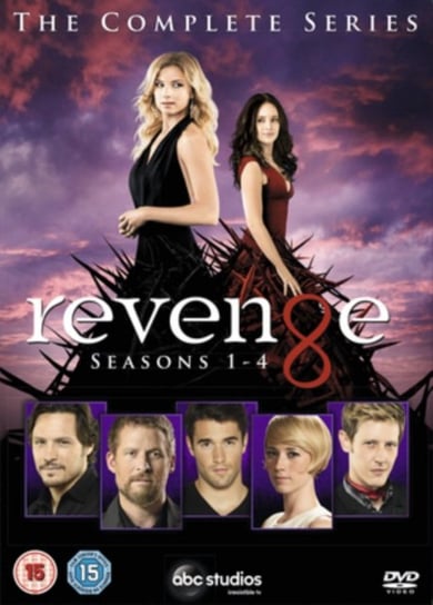 Revenge: Seasons 1-4 - The Complete Series (brak polskiej wersji językowej) Walt Disney Studios Home Ent.