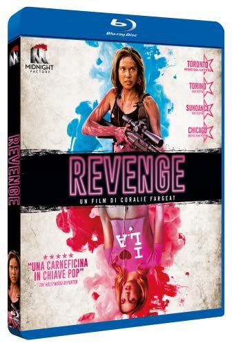 Revenge (Zemsta) Fargeat Coralie