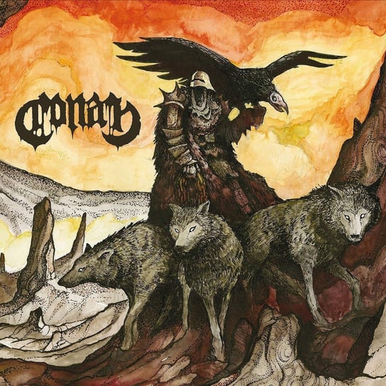 Revengeance Conan