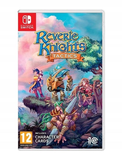 Reverie Knights Tactics, Nintendo Switch Inny producent