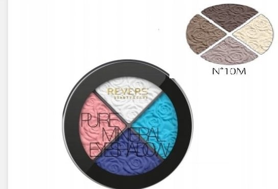 Revers, Cienie do powiek Matowe PURE Eyeshadow 10M Revers