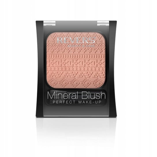 REVERS RÓŻ DO POLICZKÓW MINERAL BLUSH nr 4 Revers