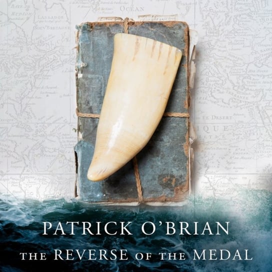 Reverse of the Medal O'Brian Patrick