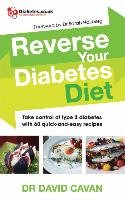 Reverse Your Diabetes Diet Cavan David