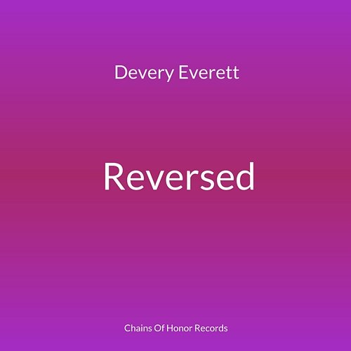 Reversed Devery Everett
