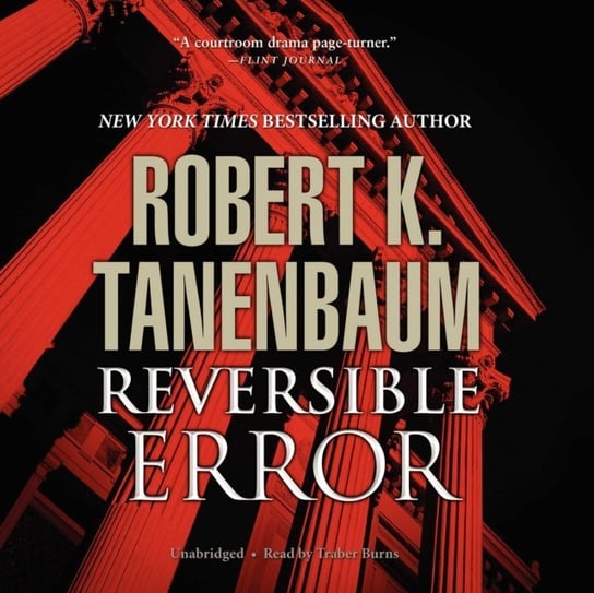 Reversible Error Tanenbaum Robert K.
