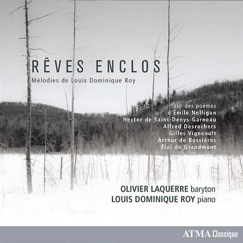 Rêves enclos Olivier Laquerre, Louis Dominique Roy, Sébastien Lépine, Louis-Philippe Marsolais