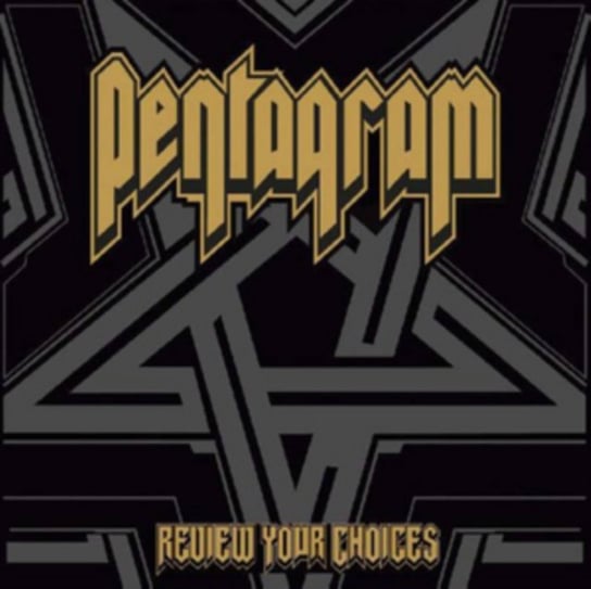 Review Your Choices Pentagram