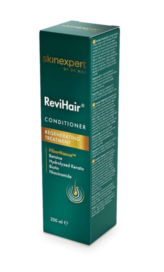 ReviHair Dr.Max, odżywka do włosów, 200 ml Dr.Max