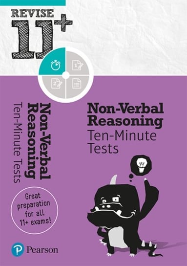 Revise 11+ Non-Verbal Reasoning Ten-Minute Tests Gareth Moore