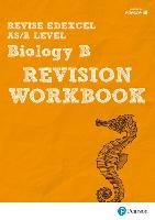 Revise Edexcel AS/A Level 2015 Biology Revision Workbook Skinner Ann