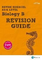 REVISE Edexcel AS/A Level Biology Revision Guide Skinner Gary, Hall Steve