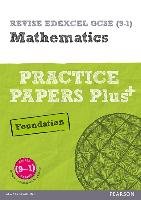 Revise Edexcel GCSE (9-1) Mathematics Foundation Practice Papers in Context Marwaha Navtej, Linksy Jean