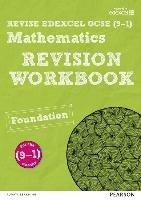 REVISE Edexcel GCSE (9-1) Mathematics Foundation Revision Workbook Smith Harry, Marwaha Navtej