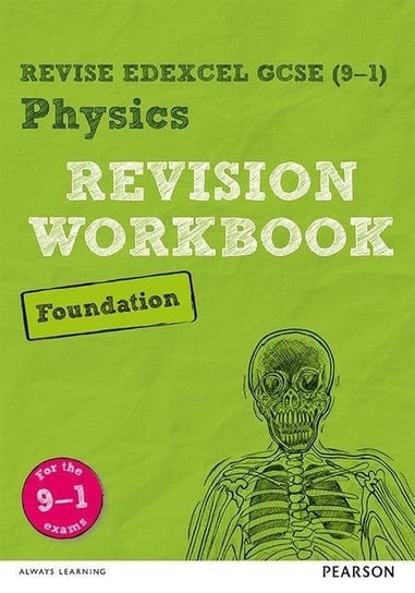 Revise Edexcel GCSE (9-1) Physics Foundation Revision Workbook: for the 9-1 exams Wilson Catherine