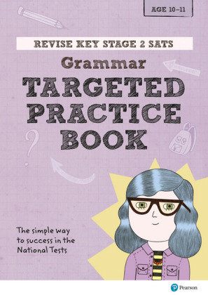 Revise Key Stage 2 SATs English - Grammar - Targeted Practice Thomson Helen