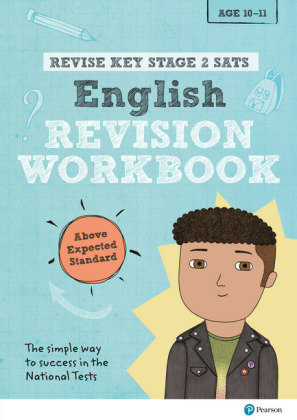 Revise Key Stage 2 SATs English Revision Workbook - Above Expected Standard Thomson Helen