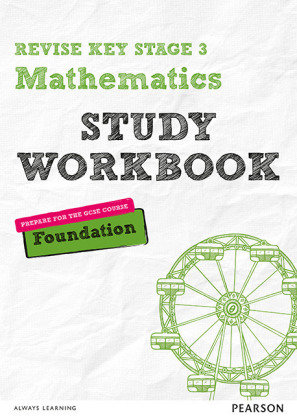 REVISE Key Stage 3 Mathematics Workbook Intermediate Bolger Sharon
