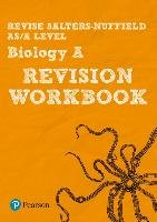 REVISE Salters Nuffield AS/A Level Biology Revision Workbook Skinner Ann